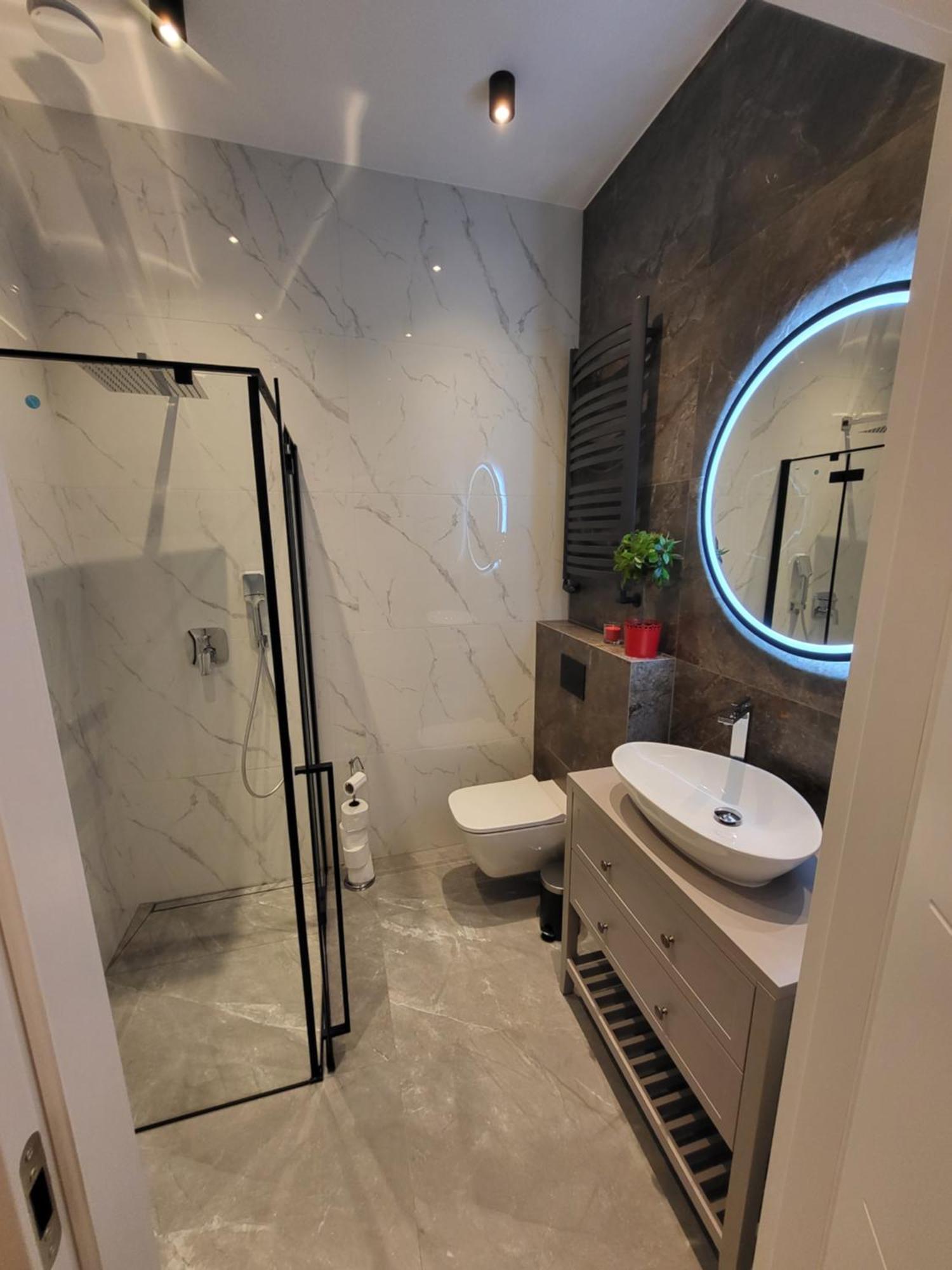 Bluesky Apartament Stargard Szczeciński Extérieur photo