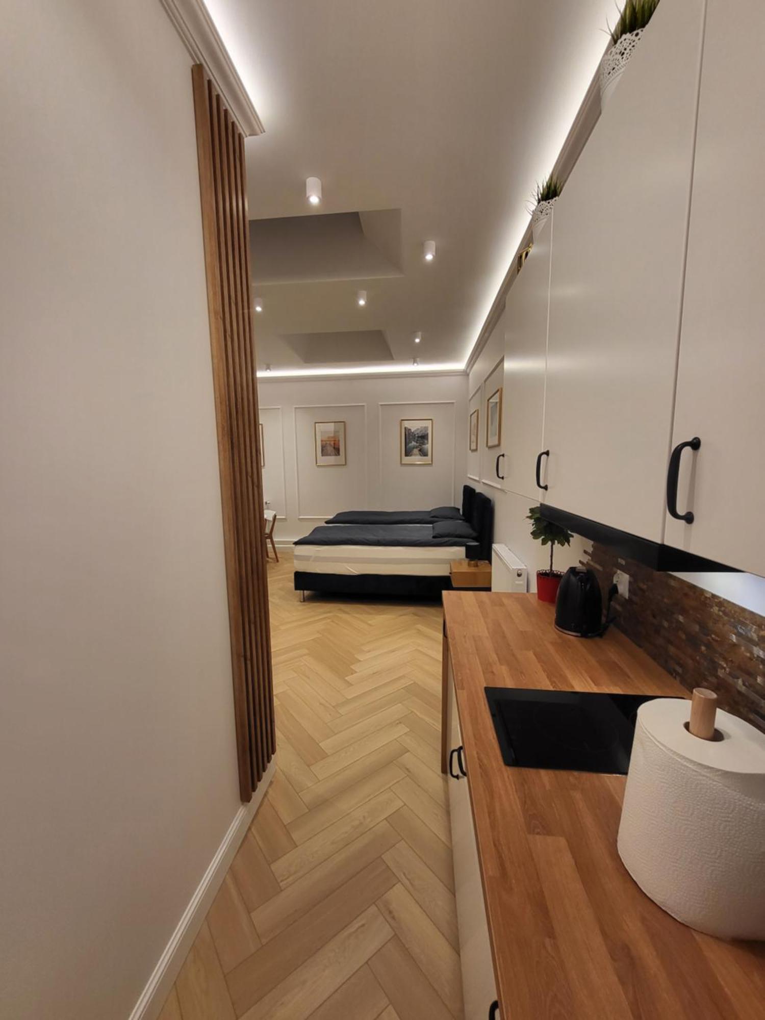 Bluesky Apartament Stargard Szczeciński Extérieur photo