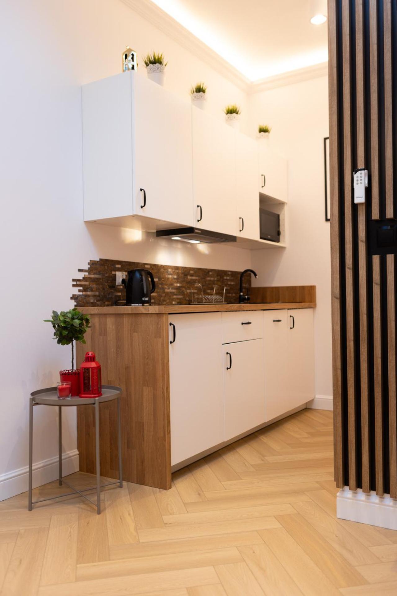 Bluesky Apartament Stargard Szczeciński Extérieur photo